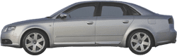 Audi A4 (8E, B7) 2.0 TFSI Quattro