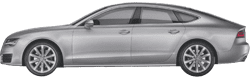 Audi A7 Sportback (4GA)