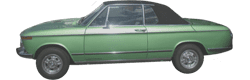 BMW 02 Cabriolet (E10)