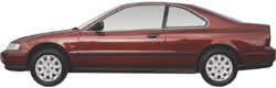 Honda Accord V Coupe (CD7)