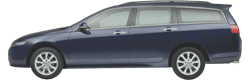 Honda Accord VII Tourer (CN1, Cm2)