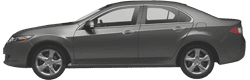 Honda Accord VIII Limousine (CU1/CW1)