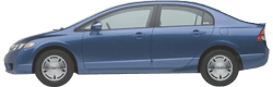 Honda Civic VIII Stufenheck (FD)
