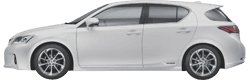 Lexus CT (A10)