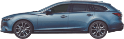 Mazda 6 Kombi (GJ)