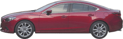 Mazda 6 Stufenheck (GJ)