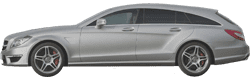 Mercedes-Benz CLS Shooting Brake (X218) CLS 350 CDI