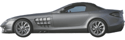 Mercedes-Benz SLR Roadster (R199)