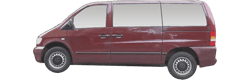 Mercedes-Benz Vito Bus (638) 114 2.3