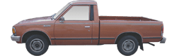 Nissan Pick Up (MD21)