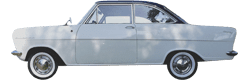 Opel Ascona A Caravan