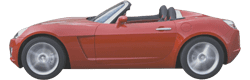 Opel GT Cabriolet