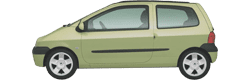 Renault Twingo I (C06) 1.2 16V
