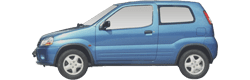 Suzuki Ignis II (MH)