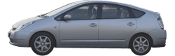 Toyota Prius Liftback (HW2)