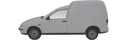 VW Caddy II Kasten (9KVF)