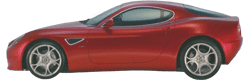 Alfa Romeo 8C (920) 4.7