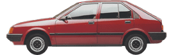 Alfa Romeo Arna (920) 1.3 TI