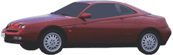 Alfa Romeo GTV (916) 1.8 T.Spark