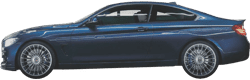 Alpina B4 Coupe (F32)