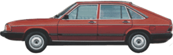 Audi 100 Avant (43, C2)