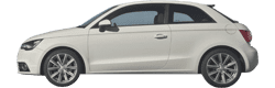 Audi A1 (8X) 1.0 TFSI