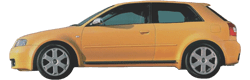 Audi A3 (8L) 1.8 S3 Quattro