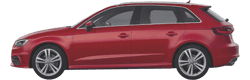 Audi A3 Sportback (8V) 35 1.5 TFSI