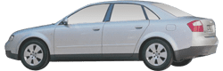 Audi A4 (8E, B6) 1.8 T Quattro