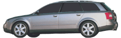 Audi A4 Avant (8E, B6) 1.8 T Quattro