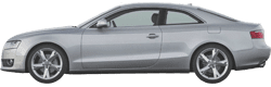 Audi A5 (8T) 2.0 TFSI Quattro