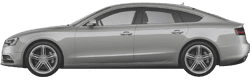 Audi A5 Sportback (8TA) 1.8 TFSI