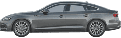 Audi A5 Sportback (F5)