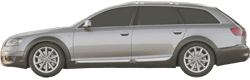 Audi A6 Allroad (4F) 3.2 FSI Quattro