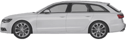 Audi A6 Avant (4G, C7) RS6 Performance