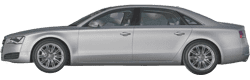 Audi A8 (4H2) 2.0 TFSI Hybrid