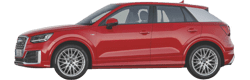 Audi Q2 (GA)
