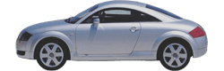 Audi TT (8N) 3.2 Quattro