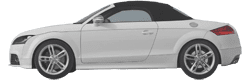 Audi TT Roadster (8J) 2.0 TFSI Quattro