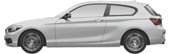 BMW 1er (F21) 118d xDrive