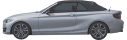 BMW 2er Cabriolet (F23) 218d