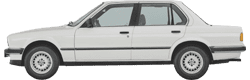 BMW 3er (E30) 318i
