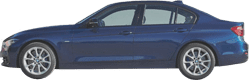 BMW 3er (F30, F80) 318d xDrive
