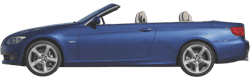 BMW 3er Cabriolet (E93) 318i