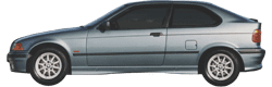 BMW 3er Compact (E36) 323ti