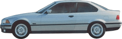BMW 3er Coupe (E36) 316i