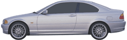 BMW 3er Coupe (E46) M3 CSL