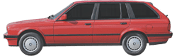 BMW 3er Touring (E30) 324td