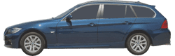 BMW 3er Touring (E91) 320d xDrive