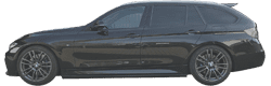 BMW 3er Touring (F31) 316i